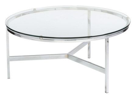 Amazing Common Round Glass Coffee Tables With Regard To Glass Top Round Coffee Table Jerichomafjarproject (View 25 of 40)