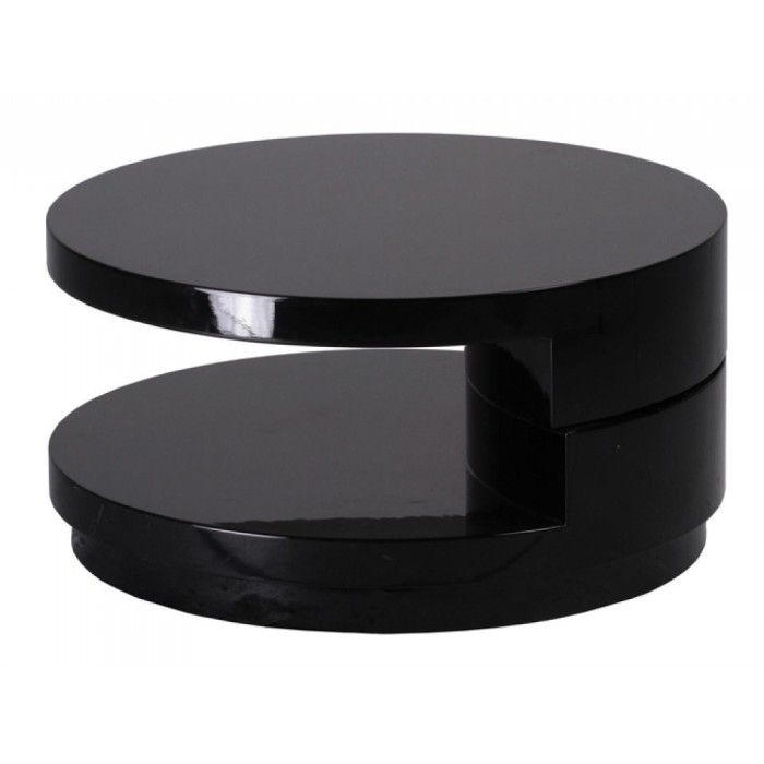 Amazing Deluxe Round High Gloss Coffee Tables With Round High Gloss Coffee Table (View 19 of 50)