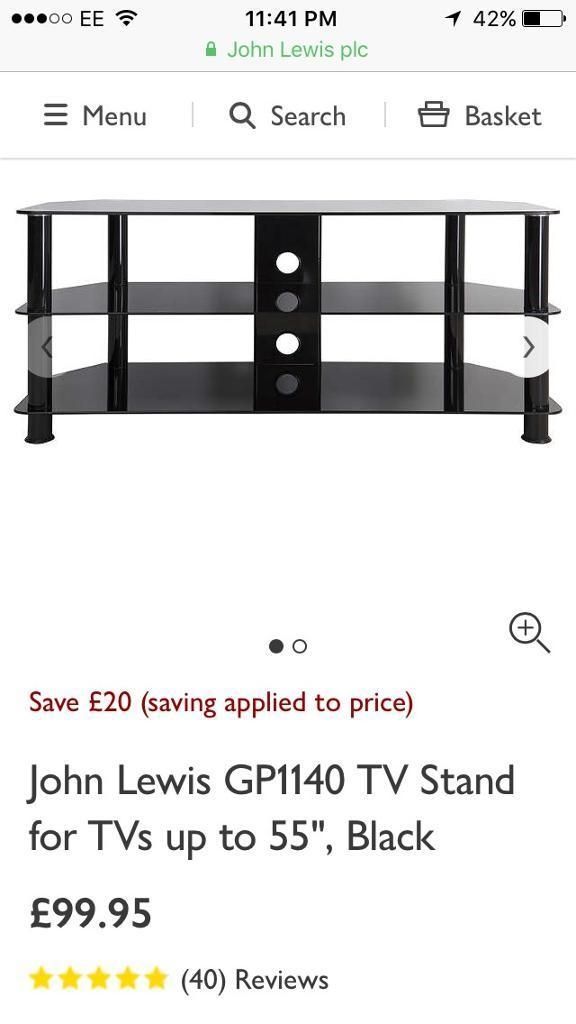 Amazing Deluxe Telly TV Stands Pertaining To A Tv Stand For Yer Big Telly In East End Glasgow Gumtree (View 48 of 50)