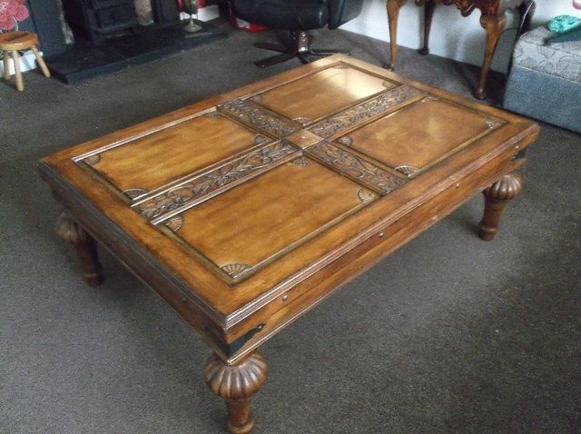 Amazing Elite Very Large Coffee Tables Regarding Large Coffee Tables Second Hand Household Furniture Buy And (Photo 39 of 50)