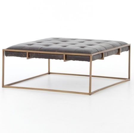 Amazing Fashionable Metal Square Coffee Tables With Regard To Best 20 Square Coffee Tables Ideas On Pinterest Build A Coffee (Photo 19 of 40)