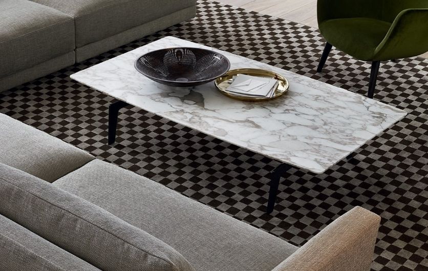 Amazing Fashionable Tribeca Coffee Tables Intended For Industryinterior (View 22 of 50)