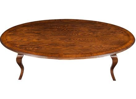 Amazing Favorite Oval Wood Coffee Tables In Oval Coffee Tables Wood Jerichomafjarproject (View 9 of 50)