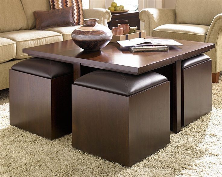 50+ Large Square Coffee Tables | Coffee Table Ideas