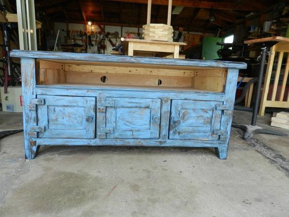 Amazing High Quality Rustic TV Stands Within 25 Best Rustic Tv Stands Ideas On Pinterest Tv Stand Decor (Photo 31 of 50)