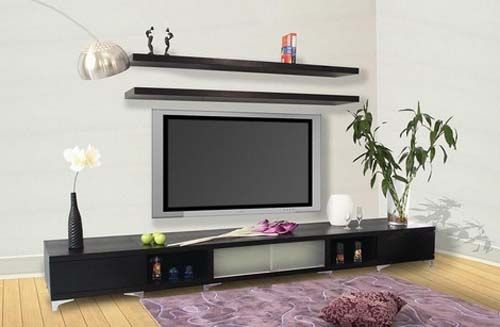 Amazing Latest Contemporary Modern TV Stands Throughout Contemporary Tv Cabinets For Flat Screens Roselawnlutheran (View 15 of 50)