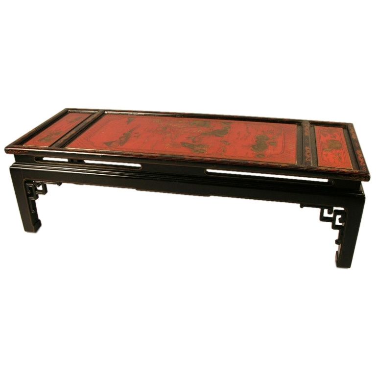 Amazing New Chinese Coffee Tables Within Chinese Coffee Table Beautiful Rustic Coffee Table For Modern (Photo 4 of 50)