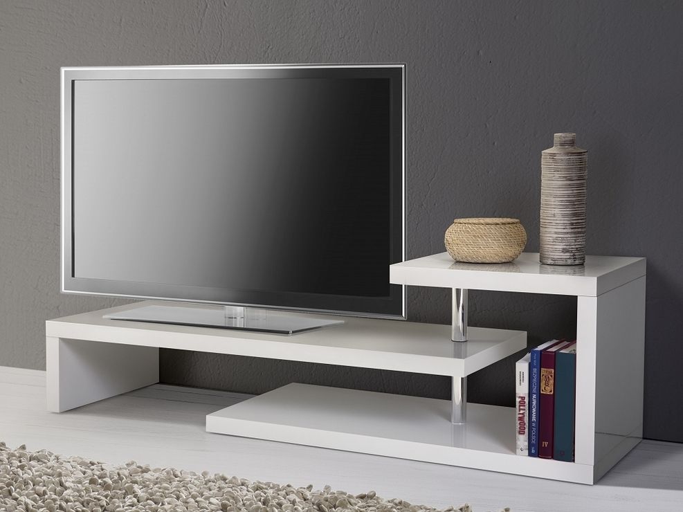 Amazing New Contemporary TV Stands For Flat Screens Intended For Tv Stands Contemporary Tv Stands 50 Inch Flat Screen Corner Tv (Photo 13 of 50)