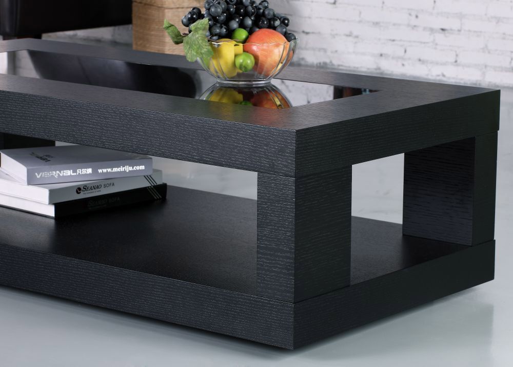Amazing Premium Black Coffee Tables With Storage With Black Coffee Table With Storage Luxury Square Coffee Table On (Photo 4 of 40)