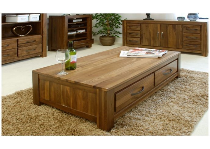 Amazing Series Of Large Wood Coffee Tables In Amazing Large Wood Coffee Table Large Square Wood Coffee Table (View 49 of 50)