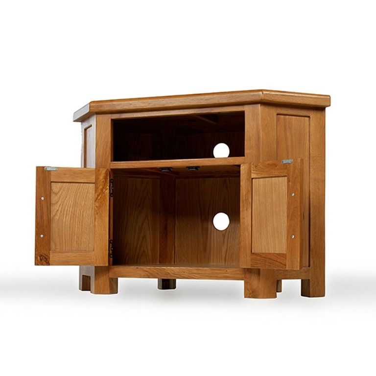 Amazing Series Of Low Corner TV Cabinets For Low Corner Tv Stand (Photo 15 of 50)