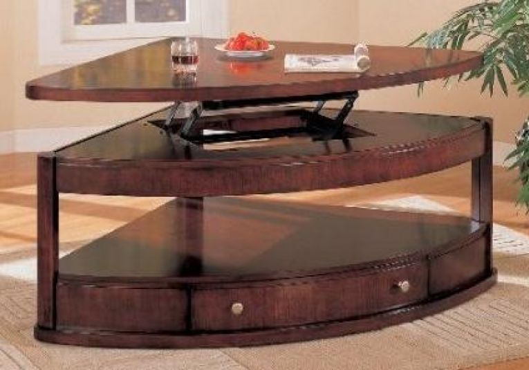Amazing Top Coffee Tables With Rounded Corners Intended For Coffee Table With Rounded Corners Home Design Inspirations (View 50 of 50)