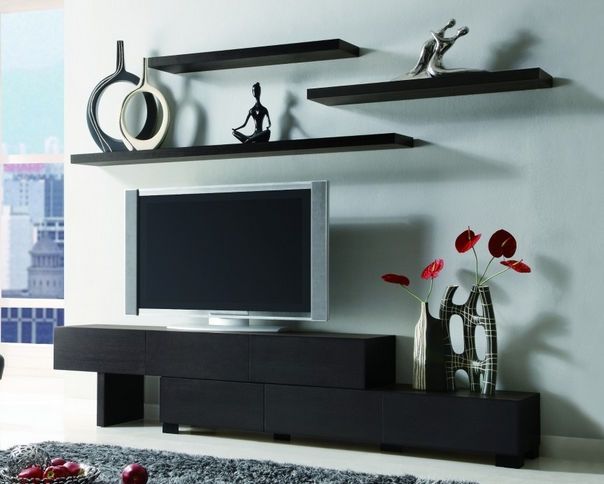 Amazing Top Modular TV Stands Furniture Regarding Creative Furniture Loft Modular Tv Stand (Photo 1 of 50)