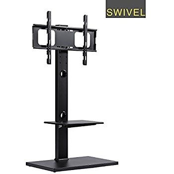 Amazing Top Swivel TV Stands With Mount With Amazon Rfiver Floor Tv Stand With Universal Swivel Bracket (View 34 of 50)