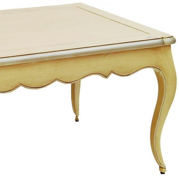 Amazing Unique French Style Coffee Tables For Buy Distressed French Coffee Table Cream Silver Coffee Table (View 23 of 40)