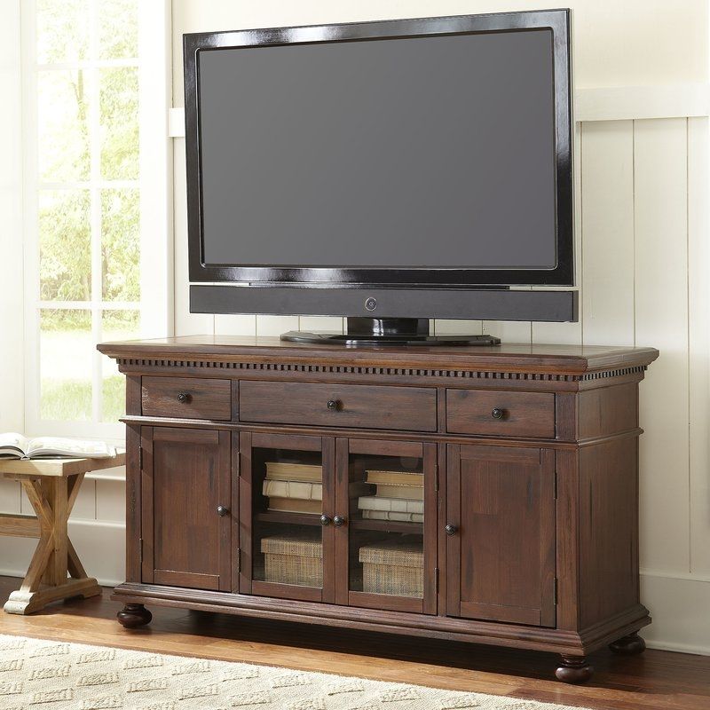 Amazing Unique Lane TV Stands With Regard To Waterhouse 52 80 Tv Stand Reviews Birch Lane (View 23 of 50)