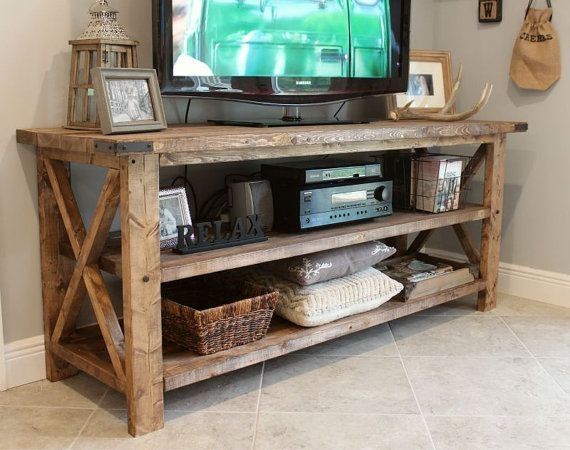 Amazing Variety Of Rustic Corner TV Stands Intended For Best 25 Tall Corner Tv Stand Ideas On Pinterest Tall (Photo 44 of 50)