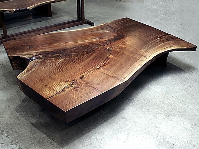 Amazing Variety Of Solid Wood Coffee Tables Regarding Solid Wood Coffee Table (View 3 of 50)
