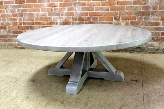 Amazing Variety Of White And Oak Coffee Tables With Regard To White Wash Oak Coffee Table (Photo 26 of 50)