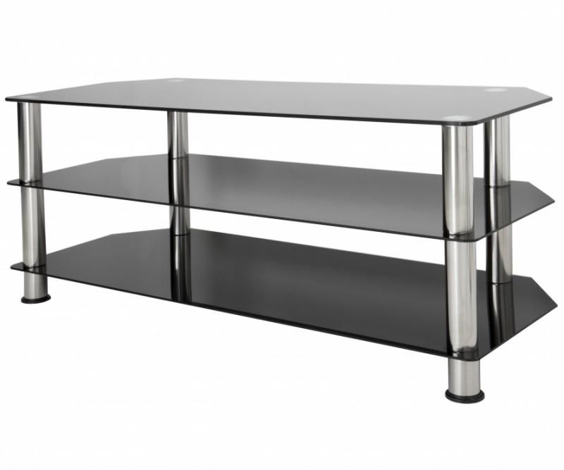 Amazing Well Known Avf TV Stands With Regard To Amazon Avf Sdc1140 A Tv Stand For Up To 55 Inch Tvs Black (View 7 of 50)