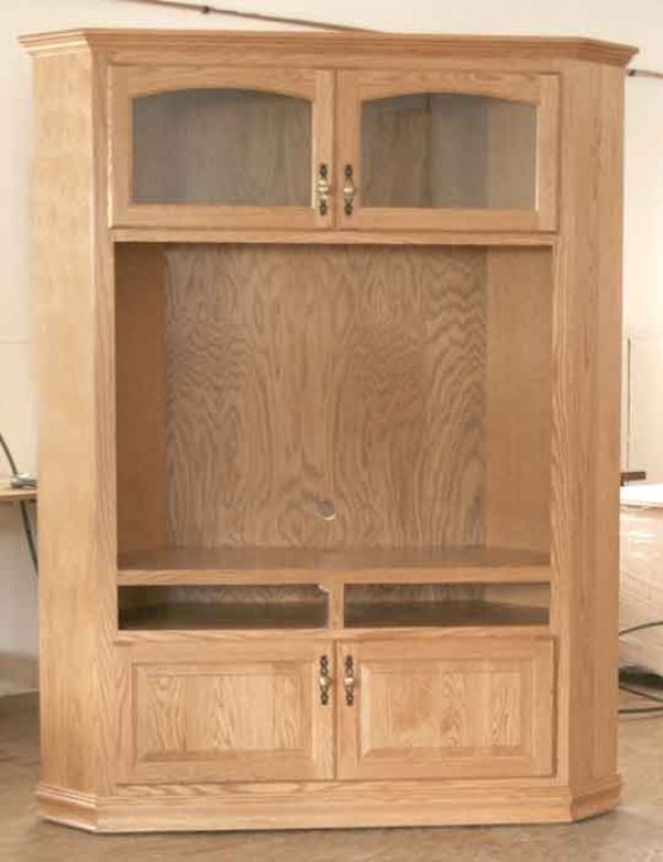 Amazing Well Known Corner TV Cabinets With Regard To The Most Amazing And Also Interesting Corner T V Cabinets And (View 47 of 50)