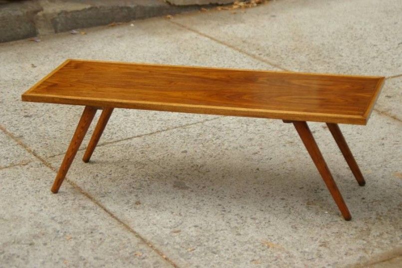 Amazing Well Known Thin Coffee Tables Pertaining To Long Narrow Coffee Tables Coffee Tables Design Ideas Table Winsome (Photo 19 of 50)