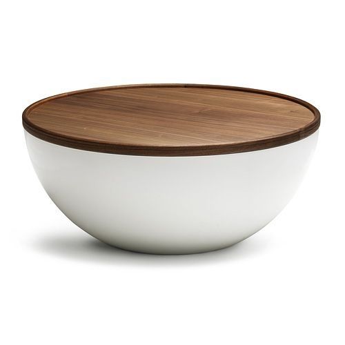 Amazing Wellknown White And Brown Coffee Tables Regarding Coffee Table Round Coffee Table Storage Bowl Coffeetable From (Photo 37 of 40)