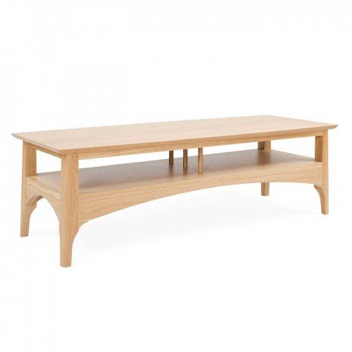 Amazing Wellliked Large Low Oak Coffee Tables Regarding Living Room Tables Modern Contemporary Sitting Room Tables (View 41 of 50)
