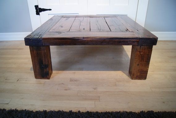 Amazing Wellliked Large Square Coffee Tables For Fabulous Large Square Wood Coffee Table (Photo 39 of 50)