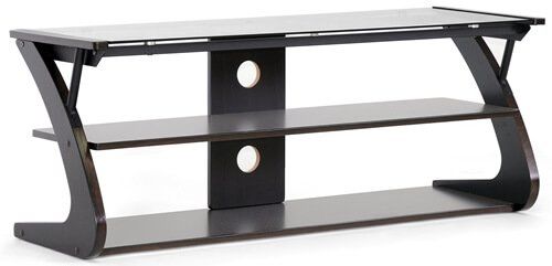 Amazing Wellliked White Glass TV Stands Pertaining To Glass Flat Panel Tv Stands Television Stand Guide (View 42 of 50)