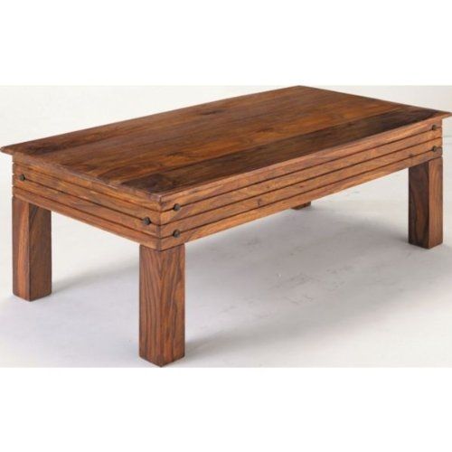 Amazing Widely Used Jaipur Sheesham Coffee Tables With Essentialz Jaipur Sheesham Coffee Table Solid Wood With (Photo 4 of 40)
