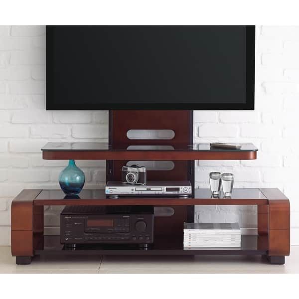 Amazing Widely Used TV Stands With Bracket Pertaining To Kimball Tv Stand And Mounting Bracket Greyson Living Free (View 22 of 50)