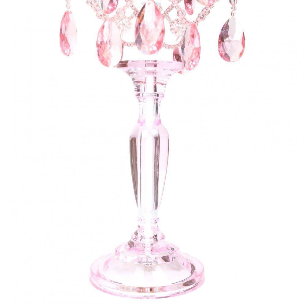Amber Chandelier Crystal White Chandelier Table Lamp With Drum Inside Small Crystal Chandelier Table Lamps (Photo 16 of 25)
