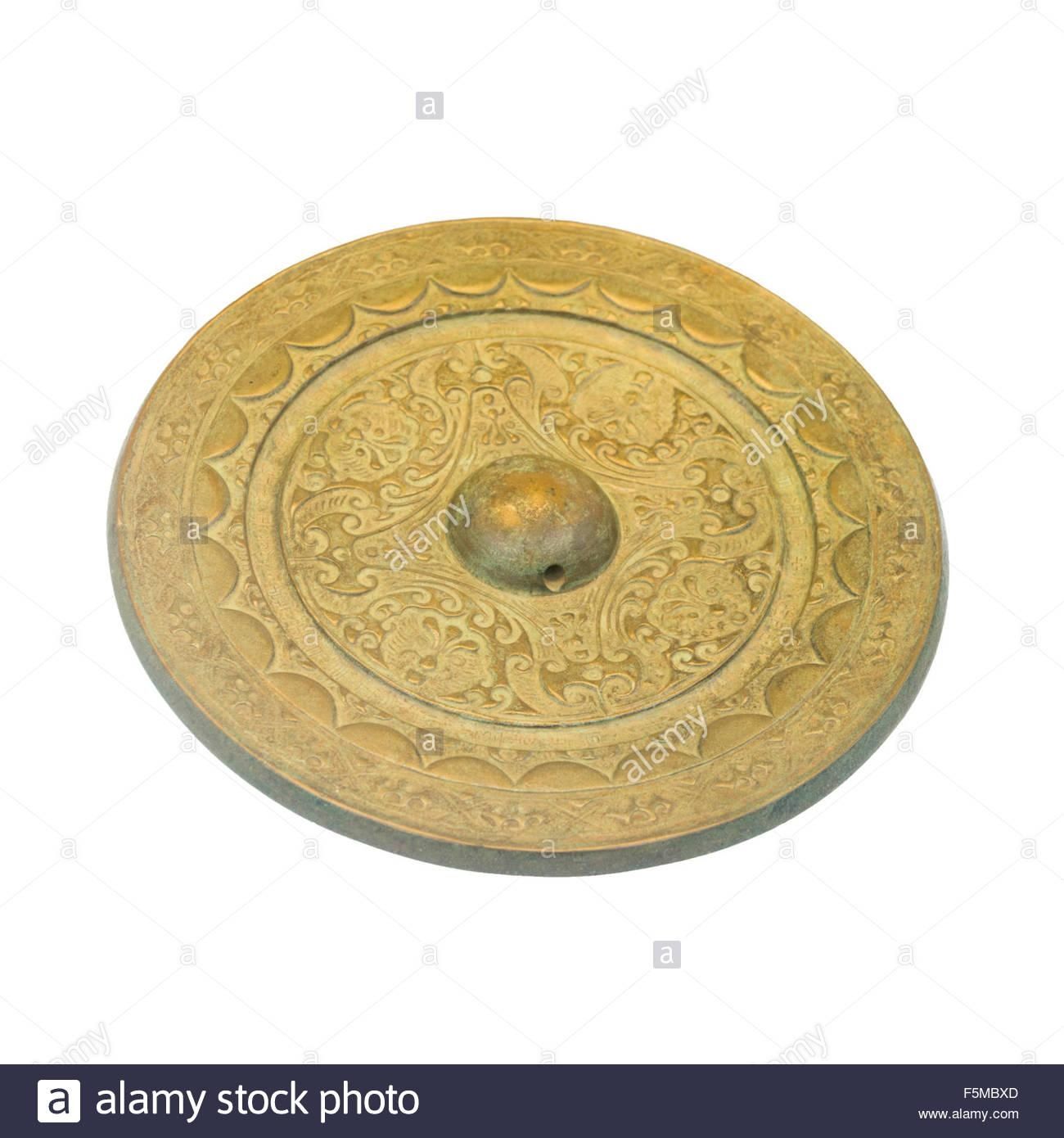 Ancient Chinese Bronze Mirrors Stock Photo, Royalty Free Image With Chinese Mirrors (Photo 6 of 20)