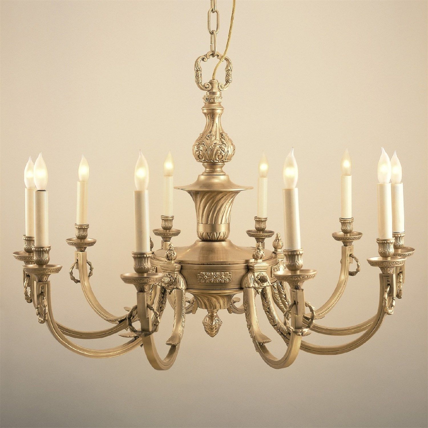 Antique Brass And Crystal Chandelier For Dining Room Beautiful Within Old Brass Chandeliers (View 24 of 25)