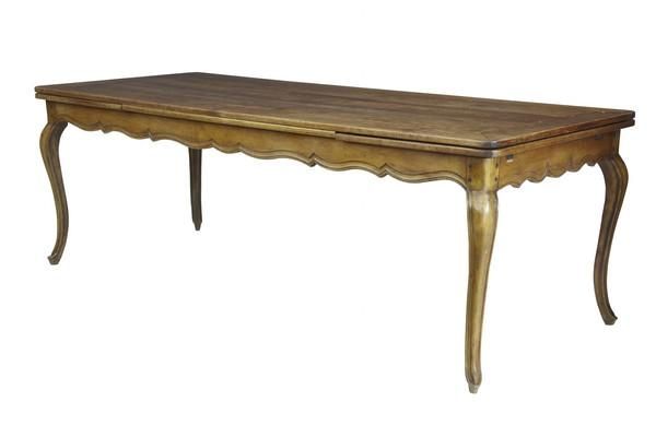 Antique French Dining Tables – The Uk's Premier Antiques Portal Inside French Extending Dining Tables (Photo 12 of 20)