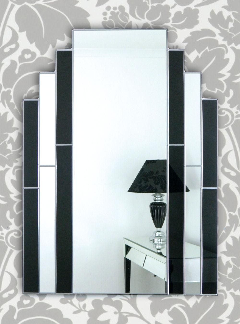 Art Deco Wall Mirror – Harpsounds (View 14 of 20)