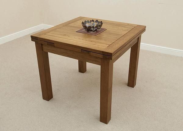 Attractive Extendable Wooden Dining Table Dining Room Great In 3Ft Dining Tables (View 11 of 20)