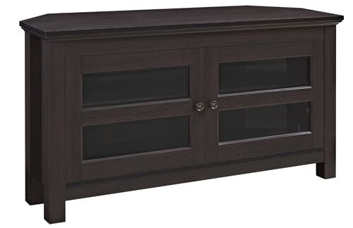 Awesome Best Large Corner TV Cabinets Intended For Corner Tv Cabinet Television Stand Guide (Photo 19 of 50)
