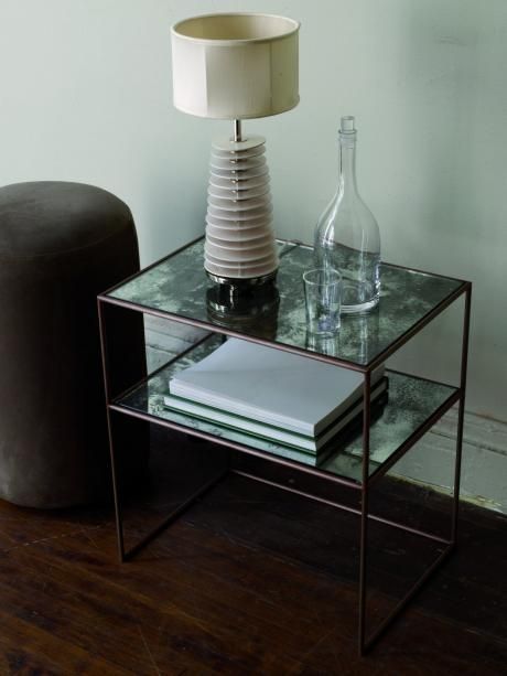 Awesome Common Mercury Glass Coffee Tables Inside 45 Best Coffeeside Tables Images On Pinterest Side Tables (Photo 4 of 50)