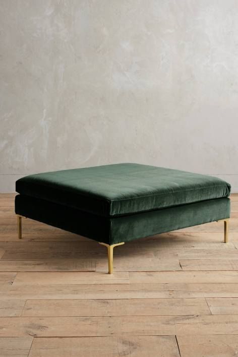 Awesome Deluxe Green Ottoman Coffee Tables For Best 25 Green Ottoman Ideas On Pinterest Green Library (Photo 18 of 50)