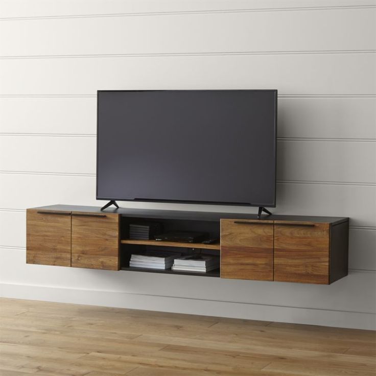 Top 50 Low Profile Contemporary TV Stands | Tv Stand Ideas