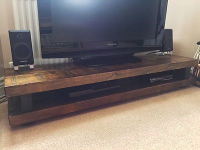 Awesome Elite Low Oak TV Stands Throughout Best 25 Dark Wood Tv Stand Ideas On Pinterest Rustic Tv Stands (Photo 16 of 50)