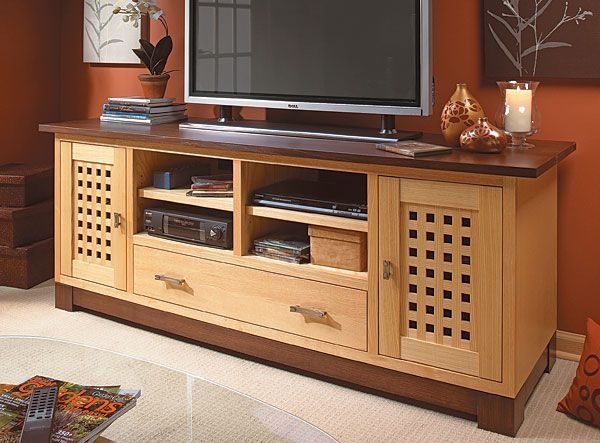 Awesome Elite Wide Screen TV Stands With Regard To 7 Best Tv Stands Images On Pinterest (Photo 1 of 50)