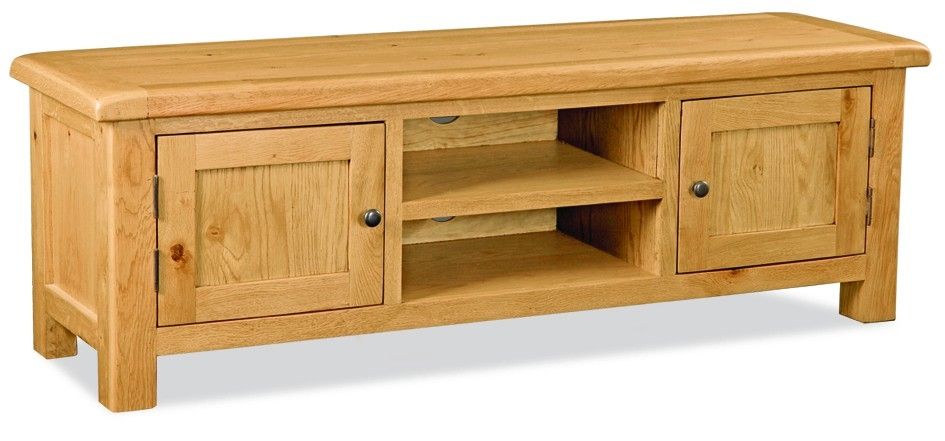 Awesome Fashionable Solid Oak TV Cabinets Intended For Furniture For Modern Living Furniture For Modern Living (View 13 of 50)