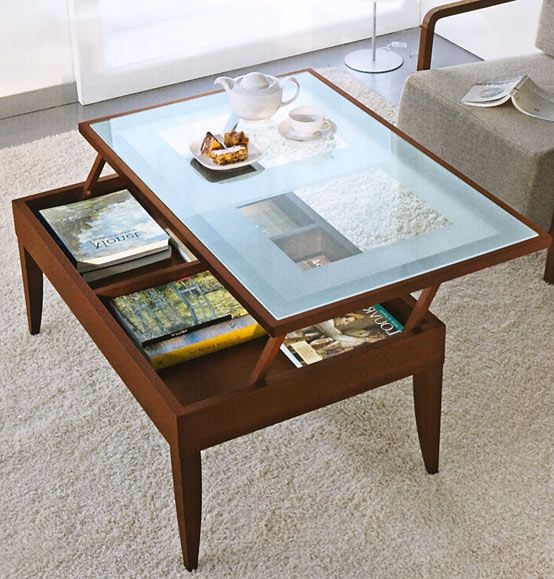 Awesome Favorite Coffee Tables With Shelf Underneath With Regard To Coffee Table The Perfect Furniture Glass Lift Top Coffee Table (View 33 of 50)