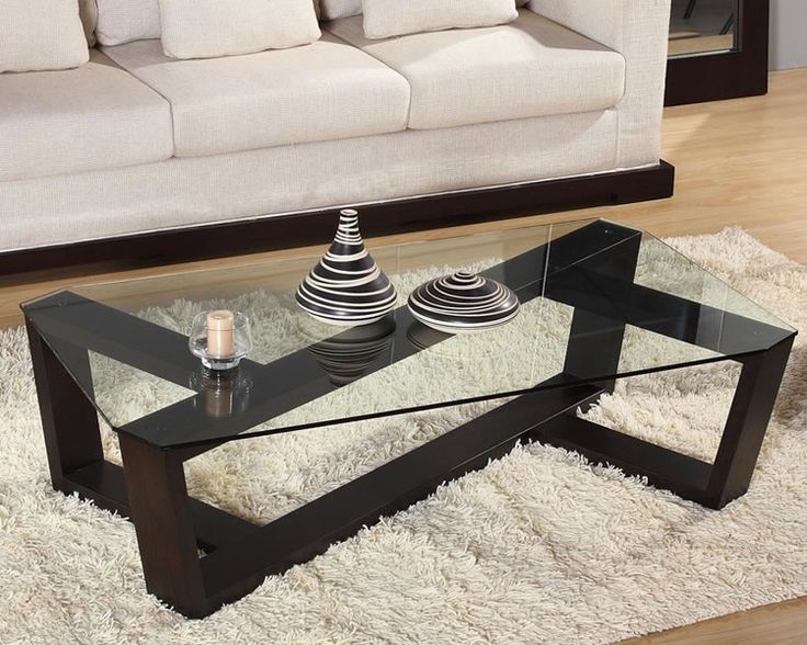 Awesome Favorite Contemporary Glass Coffee Tables Intended For Best 20 Modern Glass Coffee Table Ideas On Pinterest Coffee (View 5 of 50)