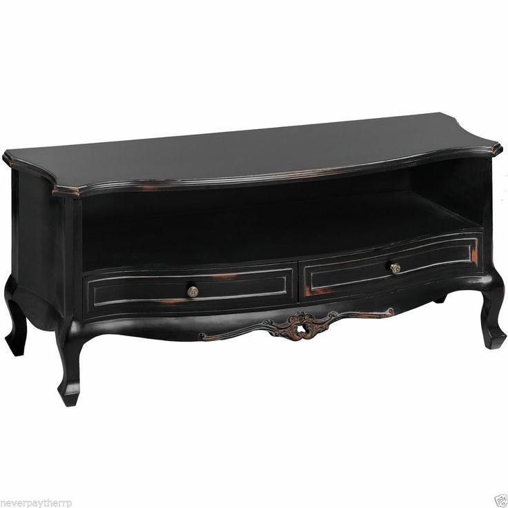 Awesome High Quality Black TV Cabinets Throughout Best 25 Black Tv Unit Ideas On Pinterest Ikea Tv Table (Photo 35 of 50)