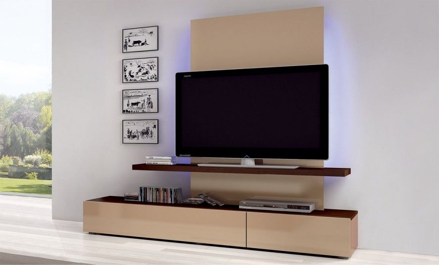 Awesome High Quality LED TV Stands With Regard To Furniture Black Wooden Ikea Modern Tv Stands With Storages Led Tv (Photo 4 of 50)