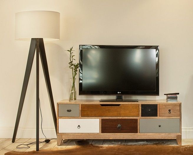 50 Best Collection of Mango Wood TV Stands | Tv Stand Ideas